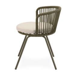 SILLA DE EXTERIOR VILMA