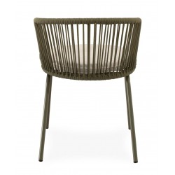 SILLA DE EXTERIOR VILMA