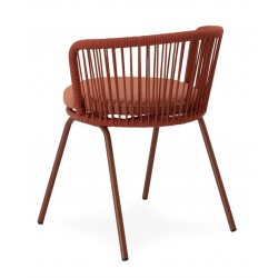 SILLA DE EXTERIOR VILMA