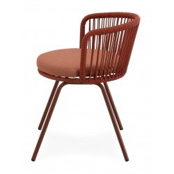 SILLA DE EXTERIOR VILMA