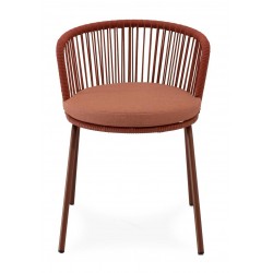 SILLA DE EXTERIOR VILMA