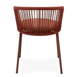 SILLA DE EXTERIOR VILMA