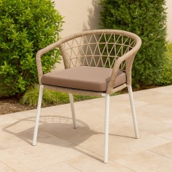 SILLA DE EXTERIOR SOLENE