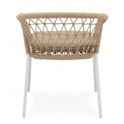 SILLA DE EXTERIOR SOLENE