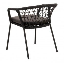 SILLA DE EXTERIOR SOLENE