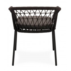 SILLA DE EXTERIOR SOLENE