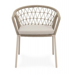 SILLA DE EXTERIOR SOLENE