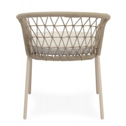 SILLA DE EXTERIOR SOLENE