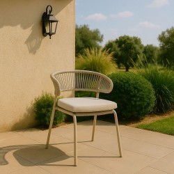 SILLA DE EXTERIOR PALMIRA