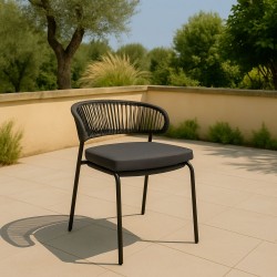 SILLA DE EXTERIOR PALMIRA