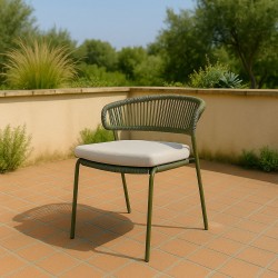 SILLA DE EXTERIOR PALMIRA