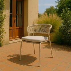 SILLA DE EXTERIOR PALMIRA