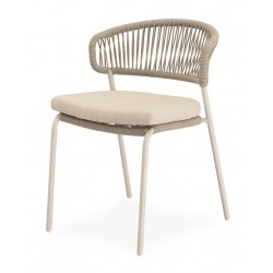 SILLA DE EXTERIOR PALMIRA