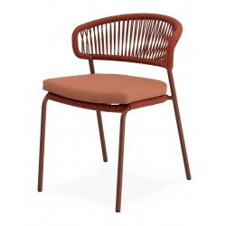 SILLA DE EXTERIOR PALMIRA