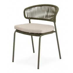 SILLA DE EXTERIOR PALMIRA