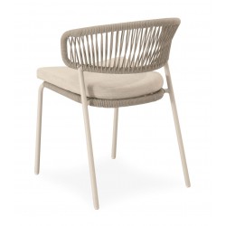 SILLA DE EXTERIOR PALMIRA