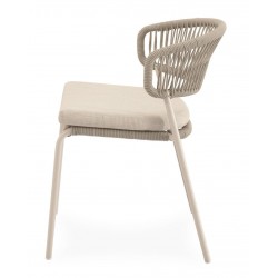 SILLA DE EXTERIOR PALMIRA