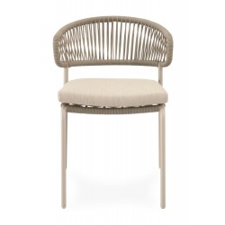 SILLA DE EXTERIOR PALMIRA