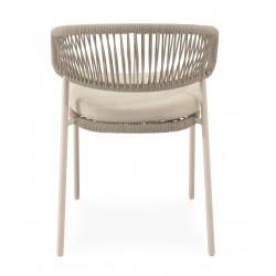 SILLA DE EXTERIOR PALMIRA