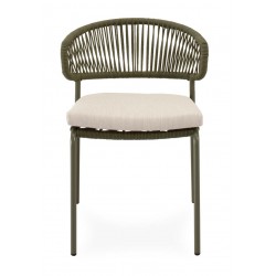 SILLA DE EXTERIOR PALMIRA