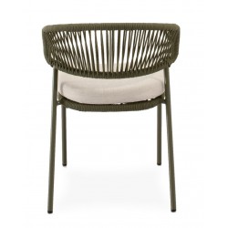 SILLA DE EXTERIOR PALMIRA