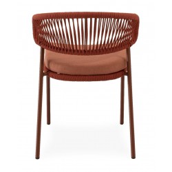 SILLA DE EXTERIOR PALMIRA