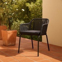 SILLA DE EXTERIOR PENNY