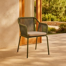 SILLA DE EXTERIOR PENNY