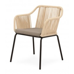 SILLA DE EXTERIOR PENNY