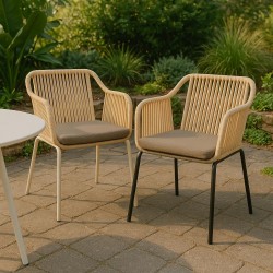 SILLA DE EXTERIOR PENNY