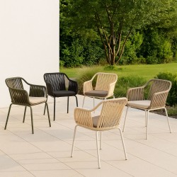 SILLA DE EXTERIOR PENNY