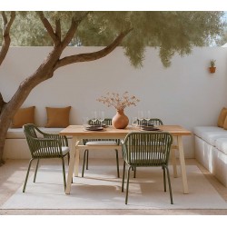 SILLA DE EXTERIOR PENNY