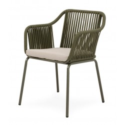 SILLA DE EXTERIOR PENNY