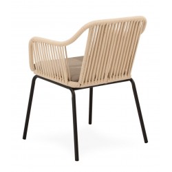 SILLA DE EXTERIOR PENNY