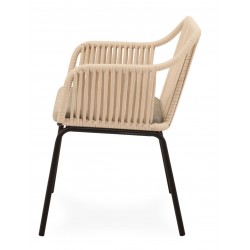 SILLA DE EXTERIOR PENNY