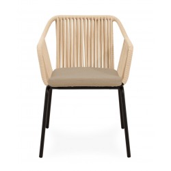 SILLA DE EXTERIOR PENNY