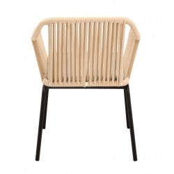 SILLA DE EXTERIOR PENNY