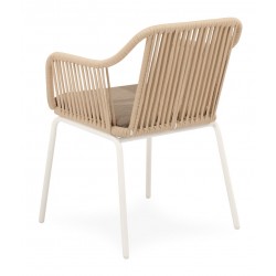 SILLA DE EXTERIOR PENNY