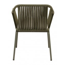 SILLA DE EXTERIOR PENNY