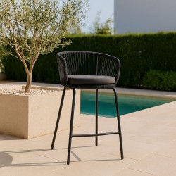 TABURETE DE EXTERIOR PIERRE