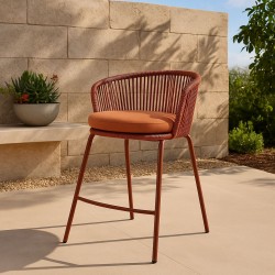 TABURETE DE EXTERIOR PIERRE