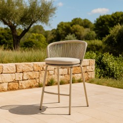 TABURETE DE EXTERIOR PIERRE