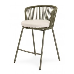 TABURETE DE EXTERIOR PIERRE