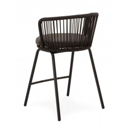 TABURETE DE EXTERIOR PIERRE