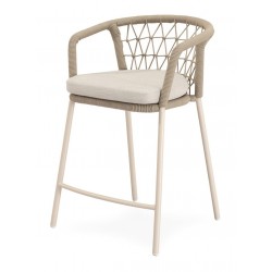 TABURETE DE EXTERIOR EDWIN APILABLE