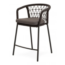 TABURETE DE EXTERIOR EDWIN APILABLE