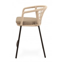 TABURETE DE EXTERIOR EDWIN APILABLE