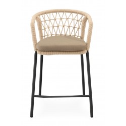 TABURETE DE EXTERIOR EDWIN APILABLE