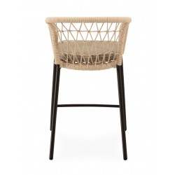 TABURETE DE EXTERIOR EDWIN APILABLE