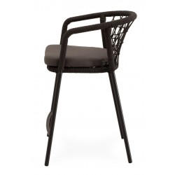 TABURETE DE EXTERIOR EDWIN APILABLE